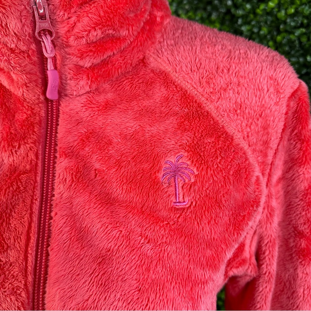 Lilly Pulitzer Vibrant Pink Maddie Jacket - Picture 6 of 14